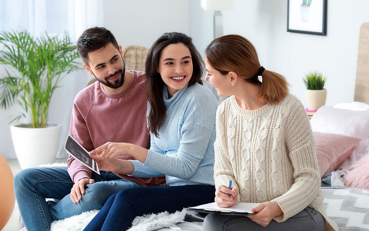 Pre-birth consultations