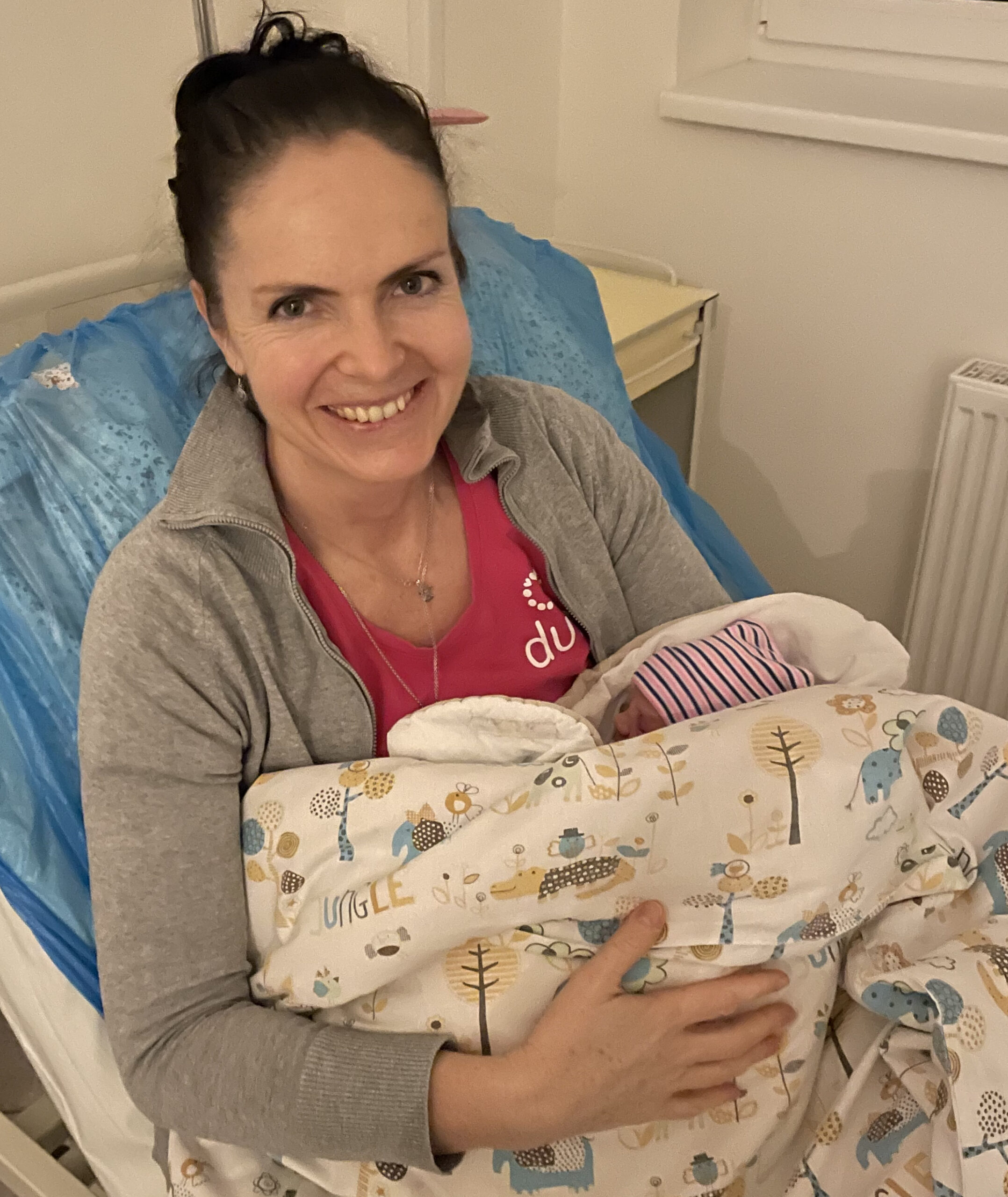Support during labour